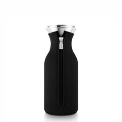 Jarra de agua con Funda - Negro