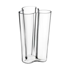 Florero Alvar Aalto - 251mm - Transparente