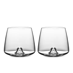 Vaso de Whisky - Set de 2 Vasos
