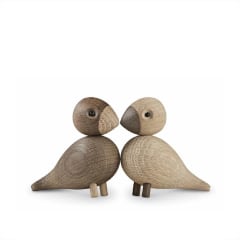Pajaros de amor - 2 pcs