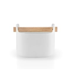 Contenedor - H15 - Blanco.