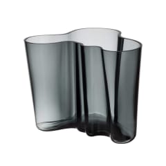 Florero Alvar Aalto - 160mm - Gris Oscuro