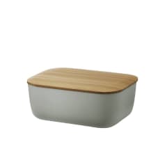 Mantequillera - BOX-IT - Gris 