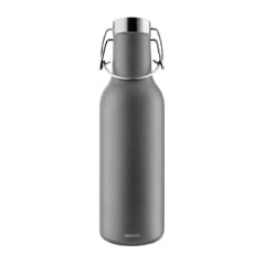 Botella térmica flask - 0,7 L - Gris Oscruo