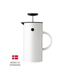 Prensa de Café EM77 - Blanco