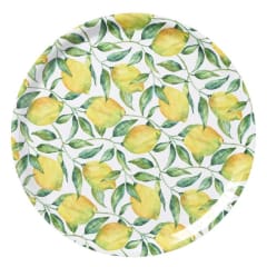 Bandeja Redonda - Arbol de limones