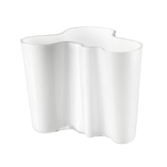 Florero Alvar Aalto - 160mm - Blanco