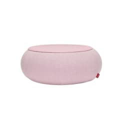 Mesa de Centro Inflable - Dumpty Bubble Pink