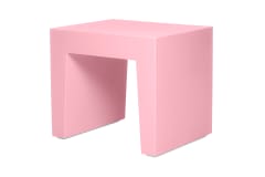Asiento Concrete Fatboy - Rosado