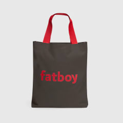 FATBOY Bolsa Gigante Baggy-Bag Earth - Marrón