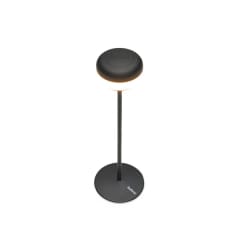 FATBOY Lámpara de Mesa  Cheerio Anthracite  - Negro