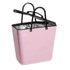 Hinza Bag Tall Rosado + Cooler Negro
