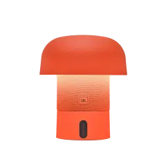 Lámpara Portátil Sensa Play Mini con Parlante JBL - Orange