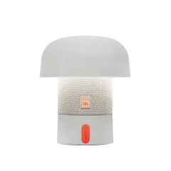 Lámpara Portátil Sensa Play Mini con Parlante JBL - Cloudy White
