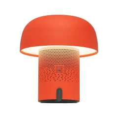 Lámpara Portátil Sensa Play con Parlante JBL - Orange