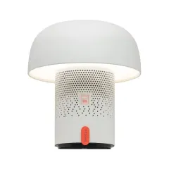 Lámpara Portátil Sensa Play con Parlante JBL - Cloudy White