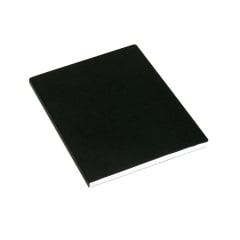 Cuaderno cubierta suave 17x20