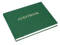 Cuaderno de Visita - Verde