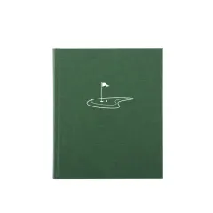CUADERNO DE TAPA DURA - 17x20 cm - Sin Linea - Golf