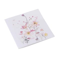 Tarjeta - Ramo de flores