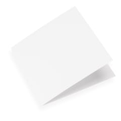Tarjeta - Blanca