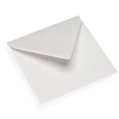 Sobre 150x150 mm - Gris Claro