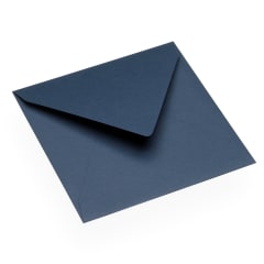 Sobre 150x150 mm - Azul Marino