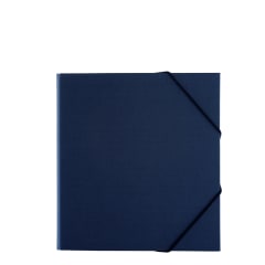 Carpeta 17x20 cm - Azul