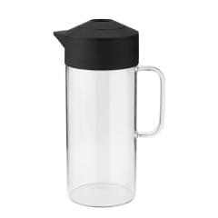 Jarra de agua PIP - Negro