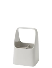 HANDY-BOX - Caja de almacenamiento - Gris Claro