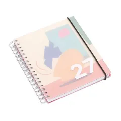 Agenda 2027 - Pequeña - Anillas Edision