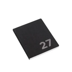 Agenda 2027 - Pequeña - Tapa Blanda