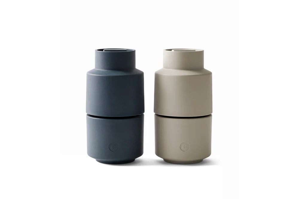 Molinillo BILLUND - Set 2 pcs. - Blueberry/Cumin1