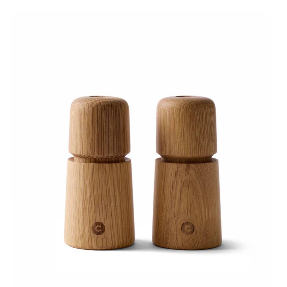 Molinillo STOCKHOLM - Pequeño - Set 2 pcs.4