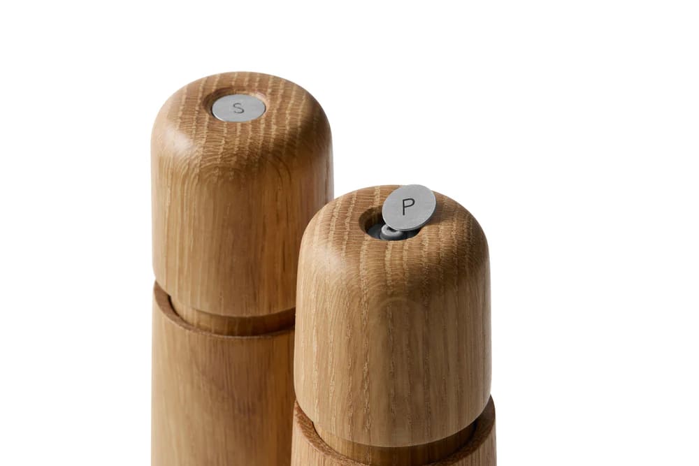 Molinillo STOCKHOLM - Pequeño - Set 2 pcs.3