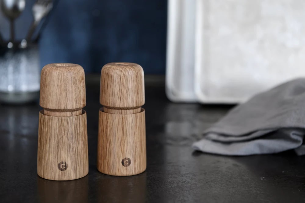 Molinillo STOCKHOLM - Pequeño - Set 2 pcs.1