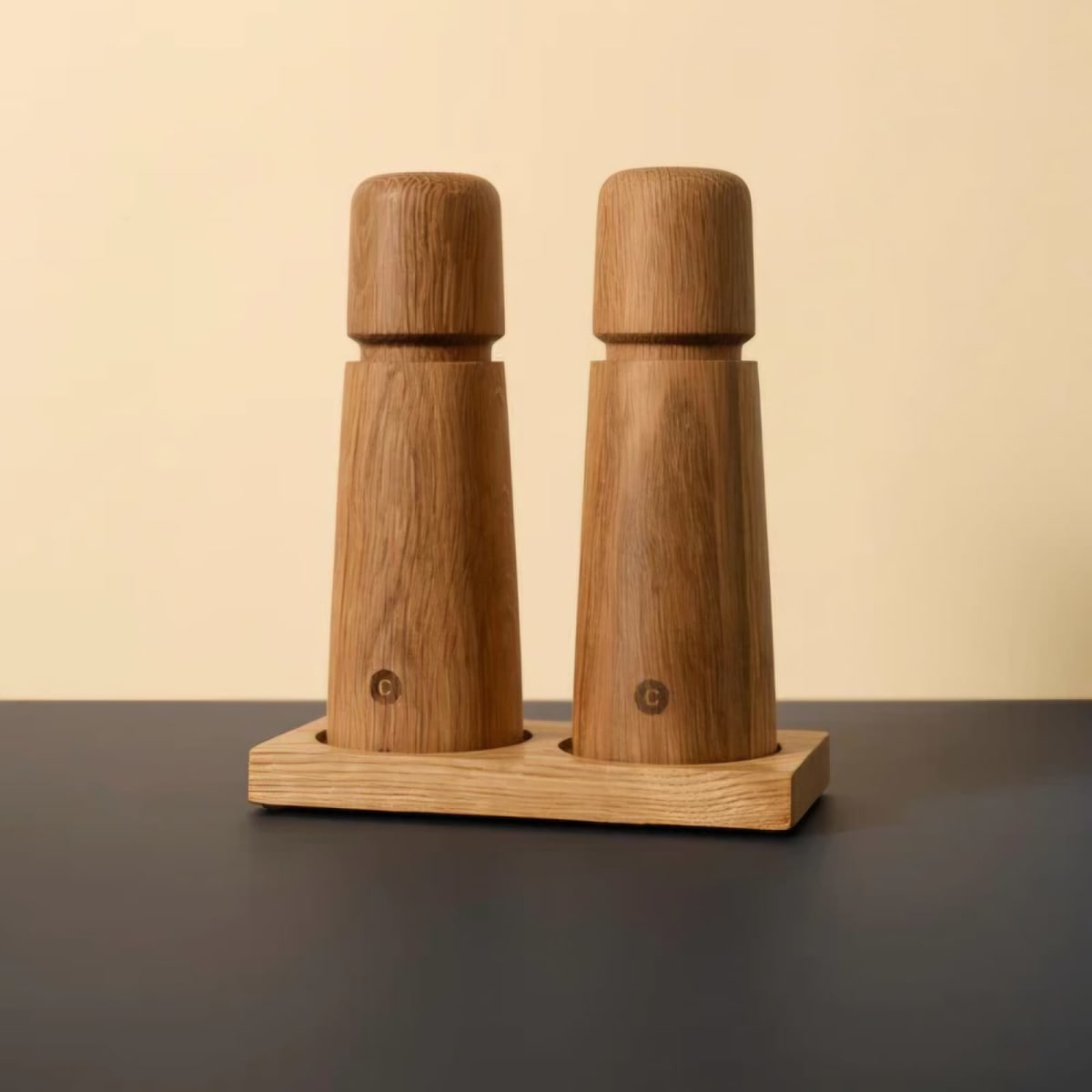 Base de Madera para molinillos2