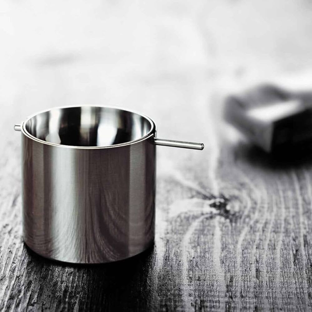 Cenicero revolvedor 7.5 cm - Arne Jacobsen4