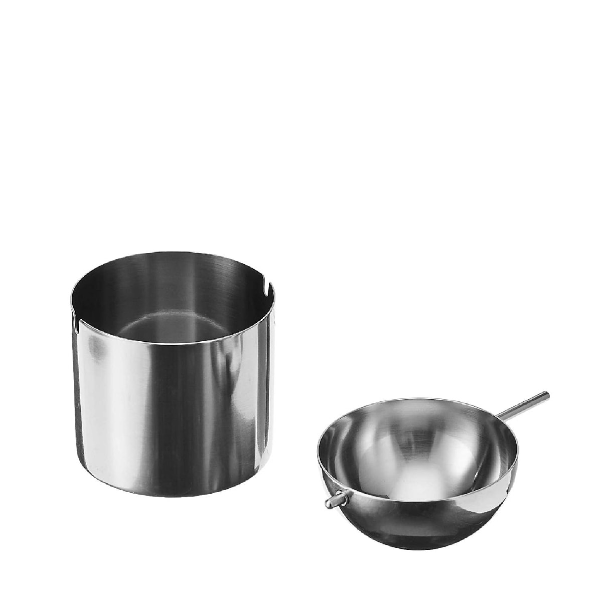 Cenicero revolvedor 10 cm - Arne Jacobsen3