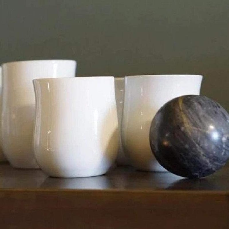 COBRA - Vasos de Porcelana.4