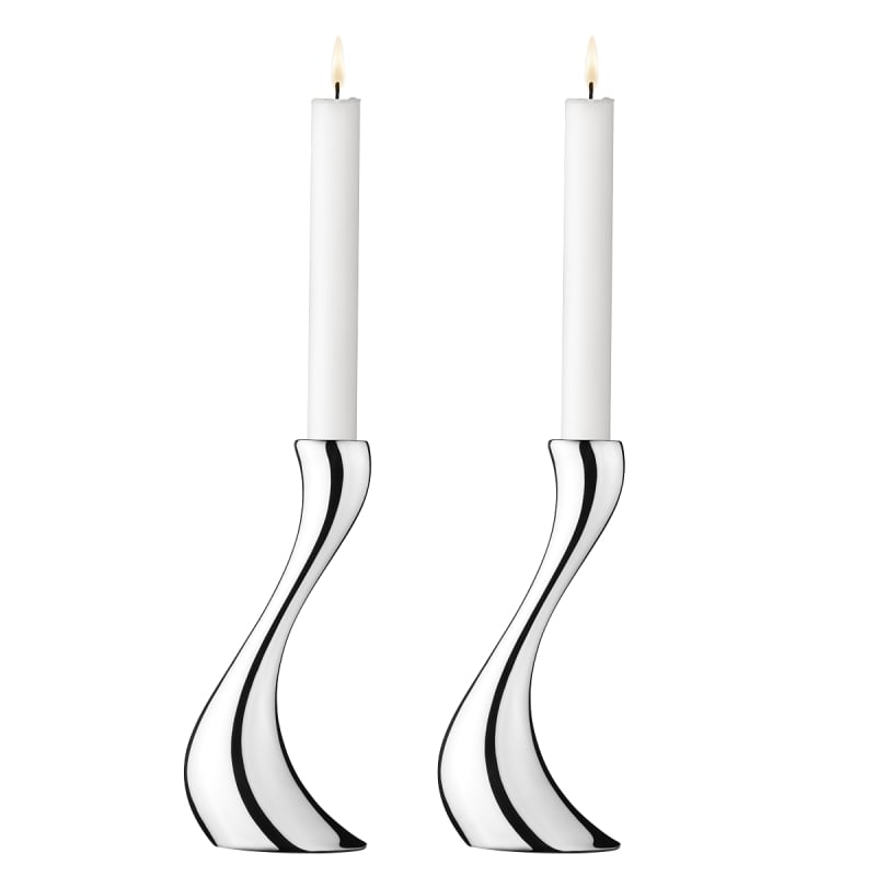 COBRA - Candelabros 2 pcs Mediano.2