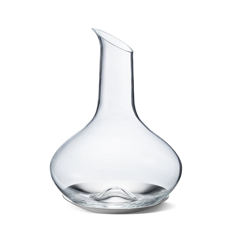 SKY - Decantador con vase de metal6