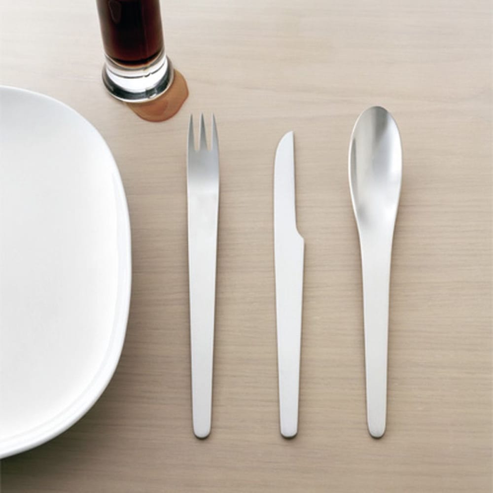 Tenedor para postres - Arne Jacobsen2