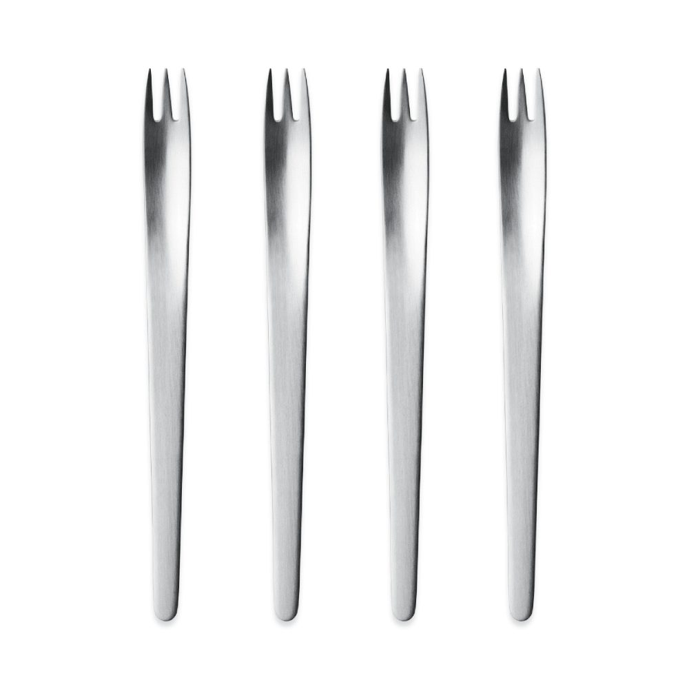Tenedor para postres - Arne Jacobsen1