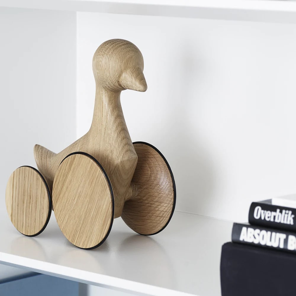 Pato de Madera Ducky1