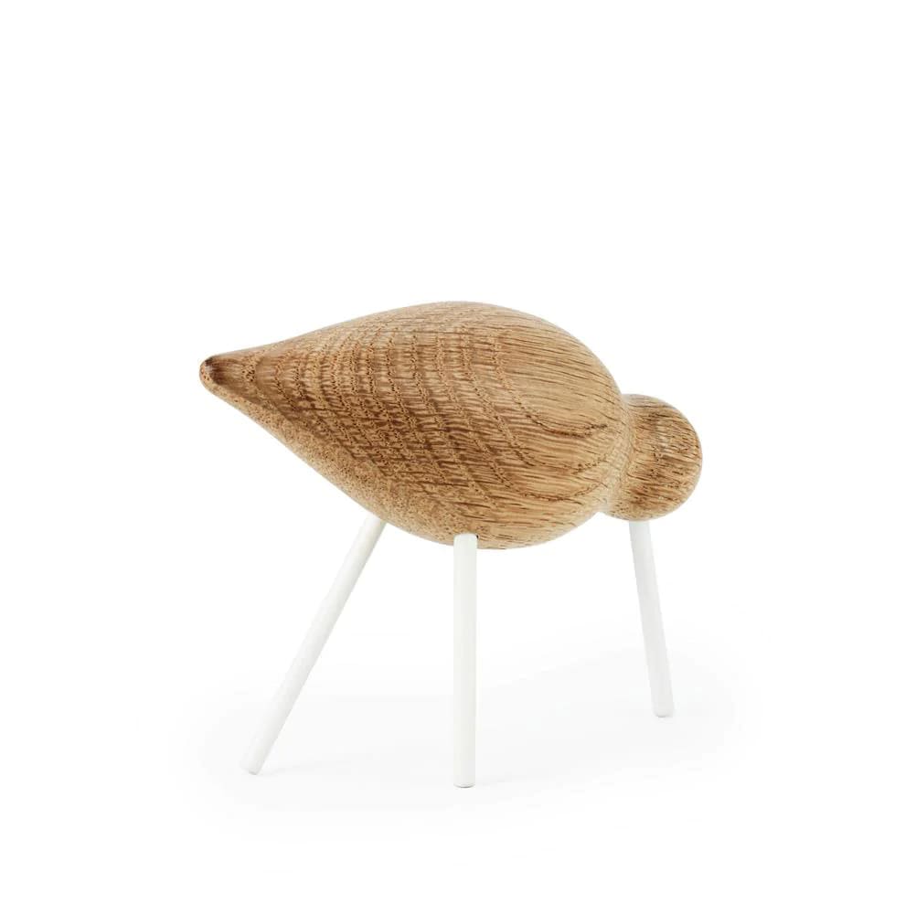 Shorebird - Mediano - Madera/Blanco1