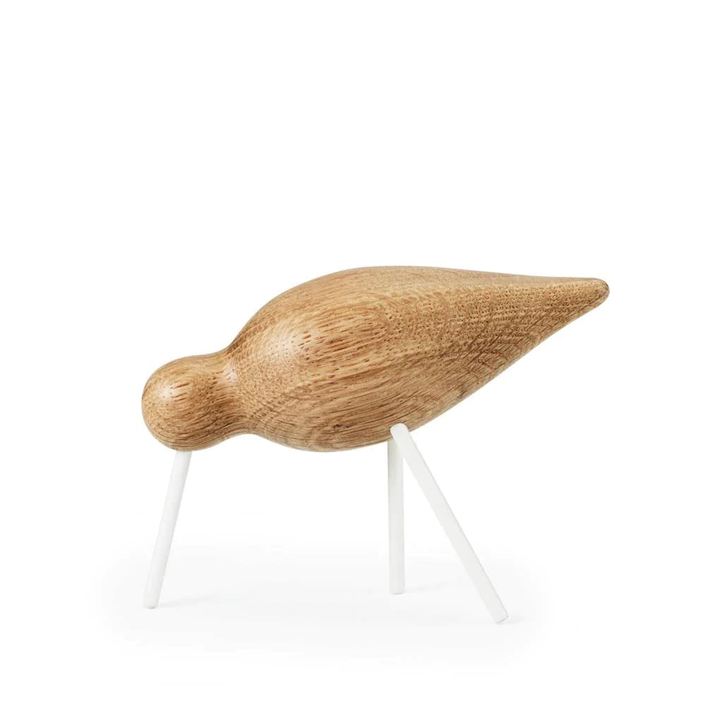 Shorebird - Mediano - Madera/Blanco3