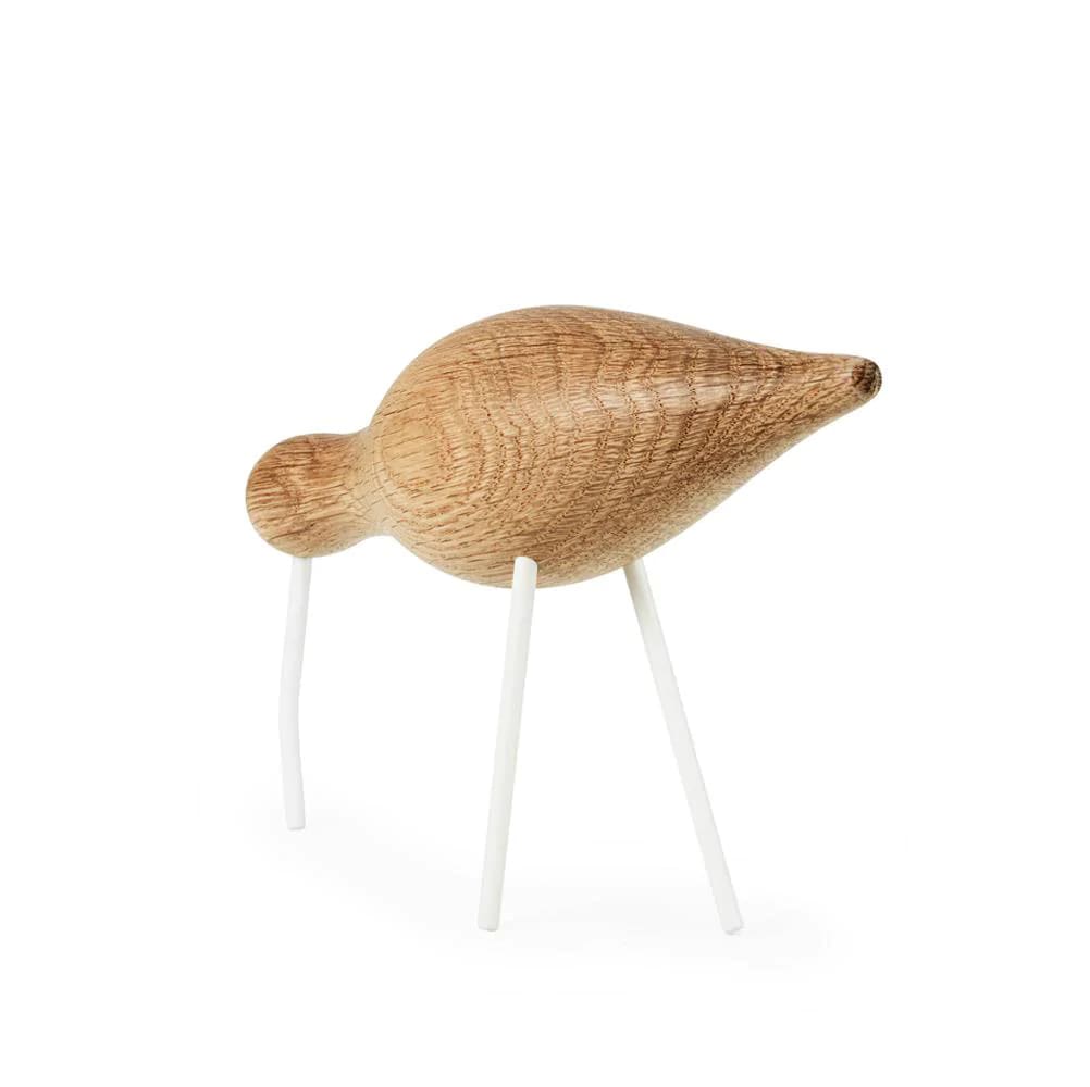Shorebird - Grande - Madera/Blanco1