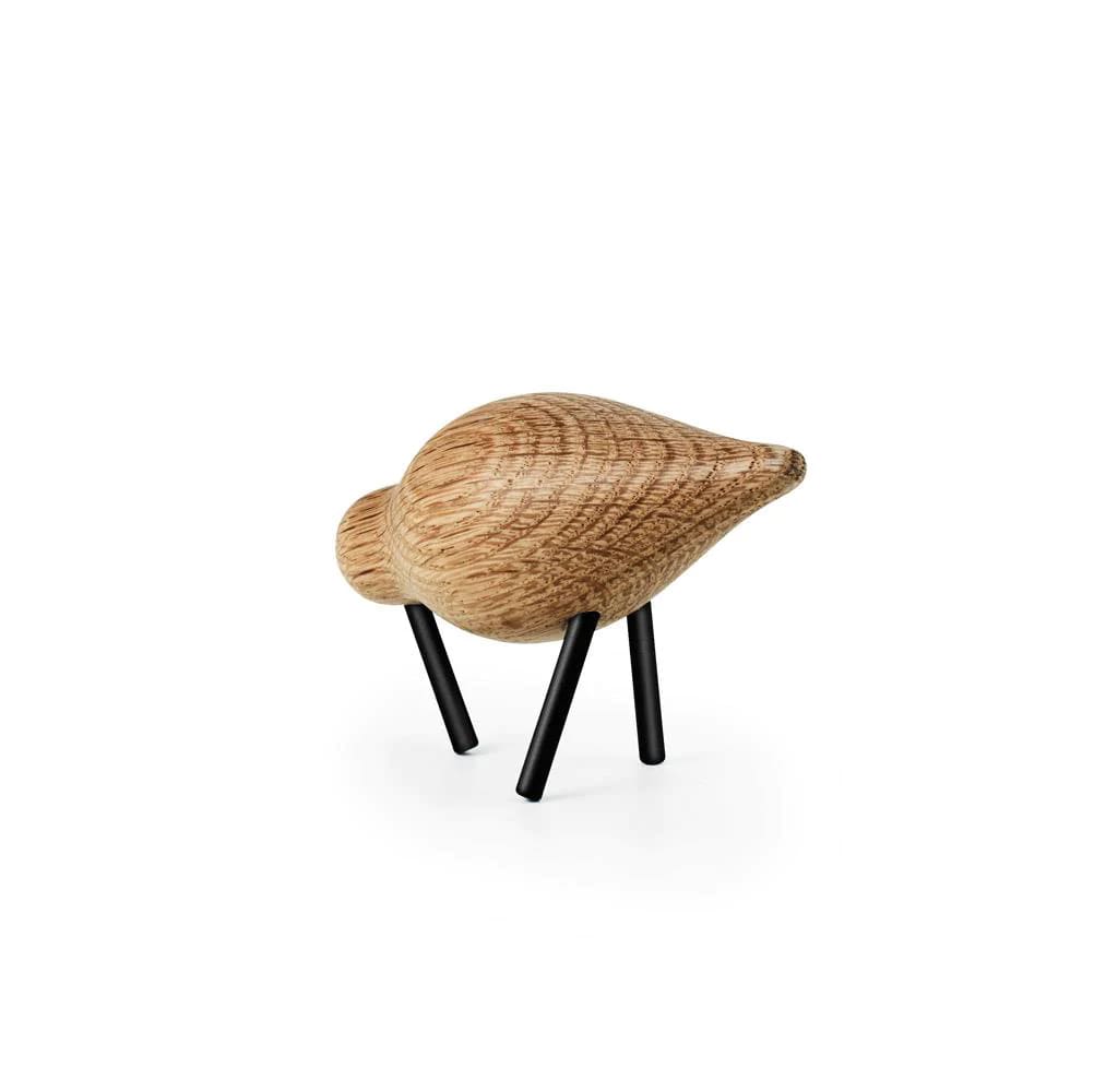 Shorebird - Pequeño - Madera/Black1