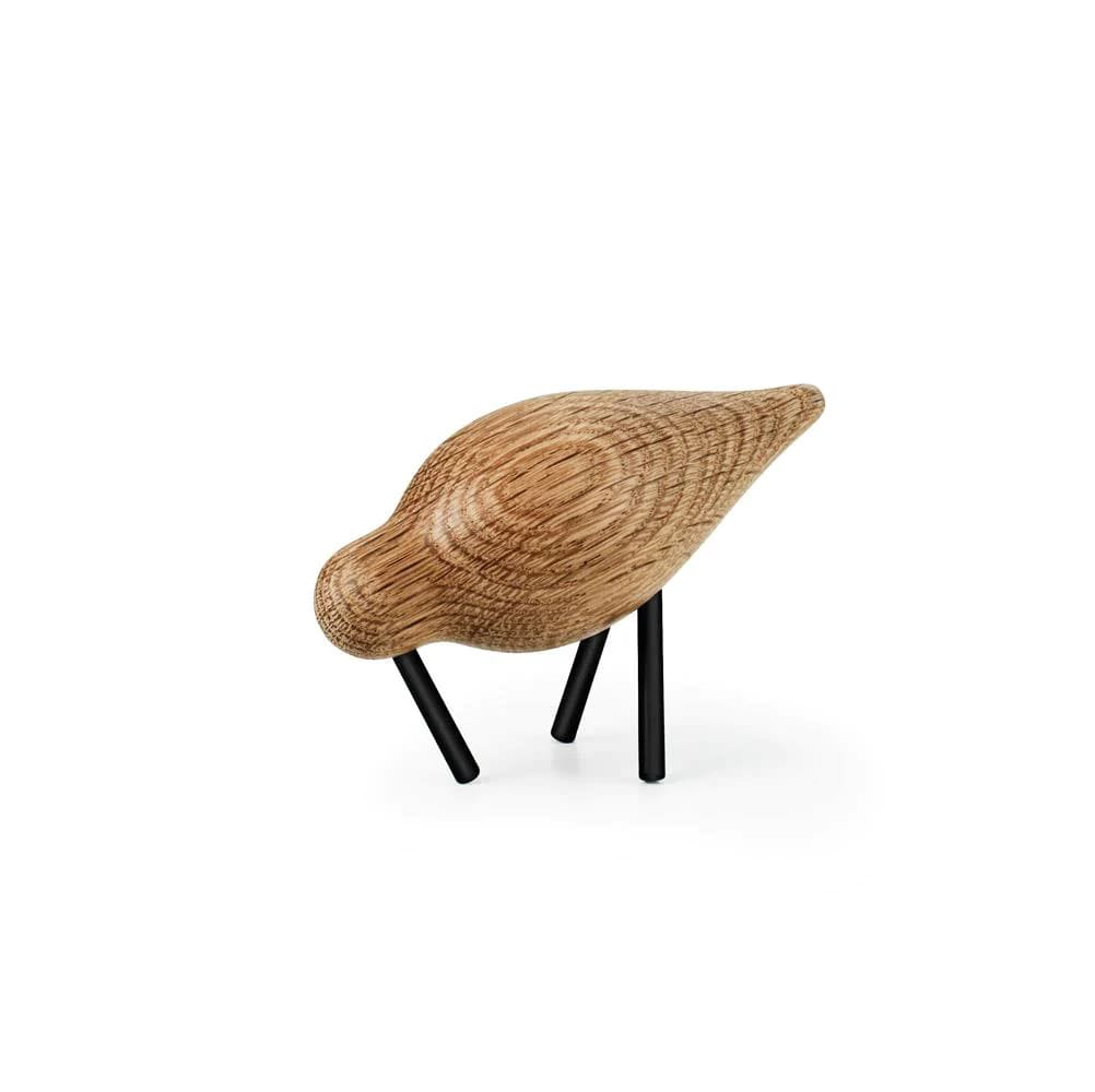 Shorebird - Pequeño - Madera/Black3